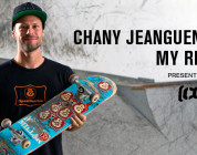 My Ride: Chany Jeanguenin