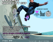 Myślenice Skate City Cup - 1 sierpnia