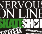 Nervous Online Shop Contest