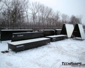 News dla tych co nie tylko na skateboardzie - Nowy snowpark w Świeradowie