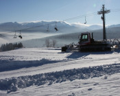 News dla tych co nie tylko na skateboardzie - Za dwa dni rusza snowpark w Witowie