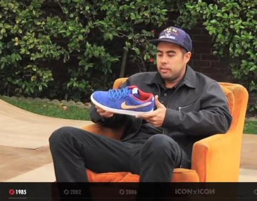 Nike SB ICONxICON