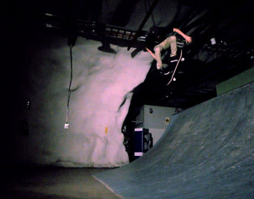 Nowe foty skateparku Kamuflage