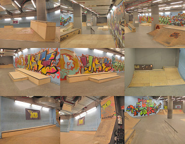 Nowe przeszkody w Blue City