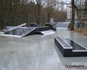 Nowy Skatepark w Kędzierzynie Koźlu