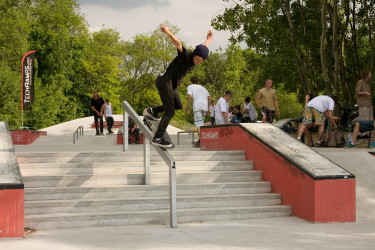 Otwarcie Skateplazy Kielce - wyniki i foto Otwarcie Skateplazy Kielce - wyniki i foto