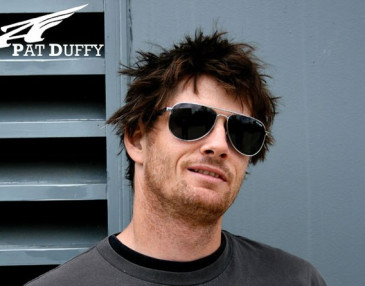 Patt Duffy w Arnette