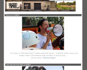 Pierwszy Newsletter Skatenews.pl