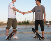 Podaj rękę Skate Jam