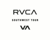 RVCA - Southwest Skate Tour