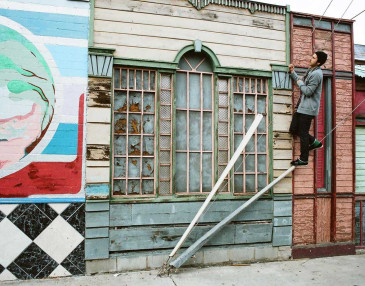RVCA Leo Collection RVCA Leo Collection