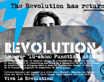 Revolution Wheels powraca
