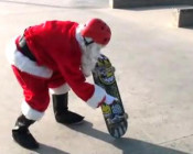 S-One Santa Claus Session