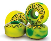 Shake Junt & Hubba Wheels