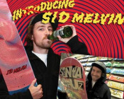 Sid Melvin został PRO