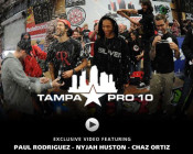 Silver Tampa Pro Video