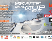 Skate Arena Cup Płock - wyniki zawodów.