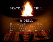 Skate, chill & grill Legionowo