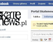 Skate News na Facebook!!!