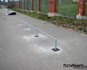 Skate spot Kraków