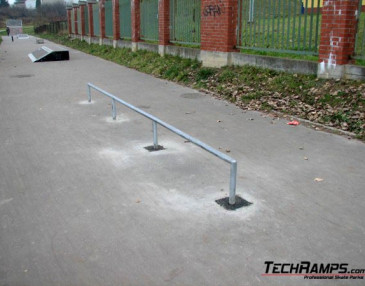 Skate spot Kraków