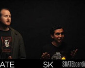 SkateNerd: Lee Dupont Vs. Ernie Torres