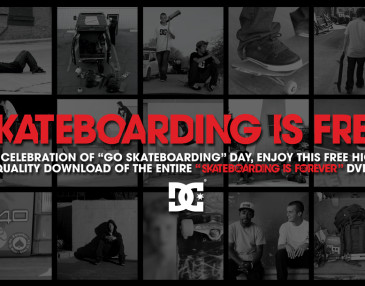 Skateboarding Is Forever za darmo w sieci !!!
