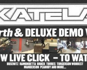 Skatelab’s Rebirth Demo Footage