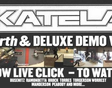 Skatelab’s Rebirth Demo Footage