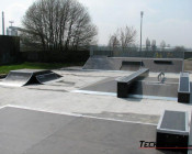 Skatepark Środa Wielkopolska