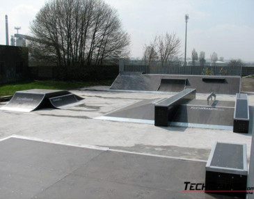 Skatepark Środa Wielkopolska