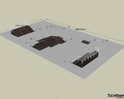 Skatepark w Łodzi z nowym Jump Boxem