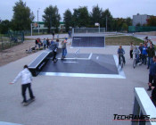 Skatepark w Pobiedziskach