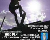 Skateplaza Rzgów-zawody