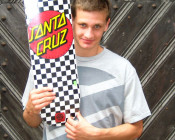 Snata Cruz Local Hero