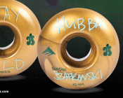 Stay Gold x Hubba Wheels