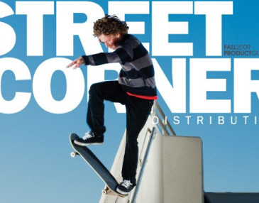 Street Corner - katalog jesień 2009