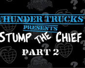 Stump the Chief Part 2