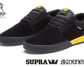 Supra Has a Deathwish