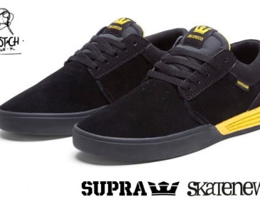 Supra Has a Deathwish