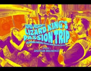 Supra Presents Lizard King's Passion Trip Pt. 1