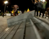 Szczytna opening after party/qualification