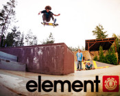 Team Elementa w Polsce - Nassim Gaummaz i Jarne Verbruggen