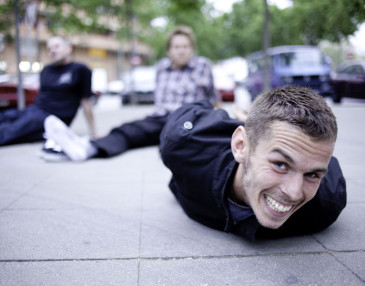 Team Etnies w Polsce: Kraków->Woodcamp!!!