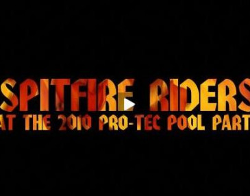 Team Spitfire na Pro Tec Pool Party