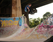 Theeve Trucks - nowy rider