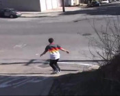Thrasher Shootin' Hills Video
