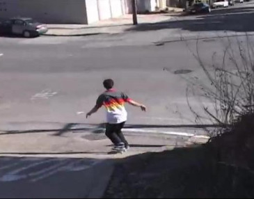 Thrasher Shootin' Hills Video