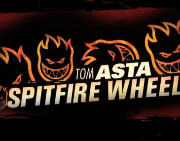 Tom Asta - Spitfire Video