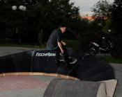 Tor do Pump Trucka w Skawinie